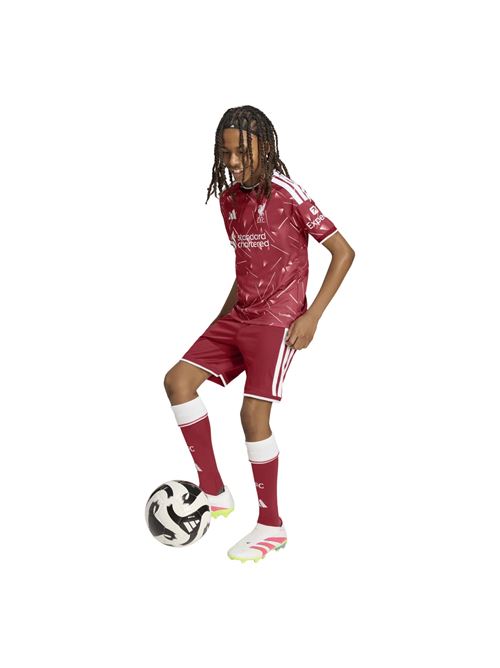 Adidas Liverpool short gara bambino home 26/27 Liverpool | KB8264HOME 26/27